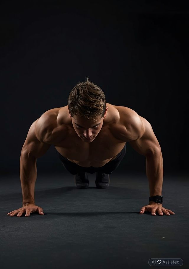 Calisthenics Training (moderate)