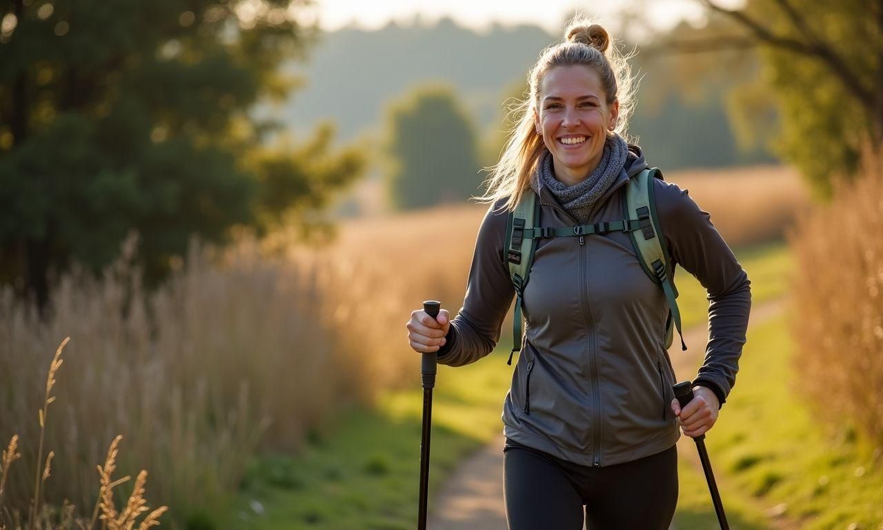 Kalistenika (np., push-up, sit-up, pull-up, lunge), umiarkowany wysiłek