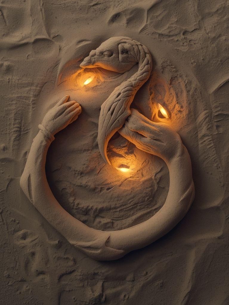 Stojąca sztuka i rzemiosło: malowanie piaskiem, rzeźbienie, tkanie, lekki wysiłek