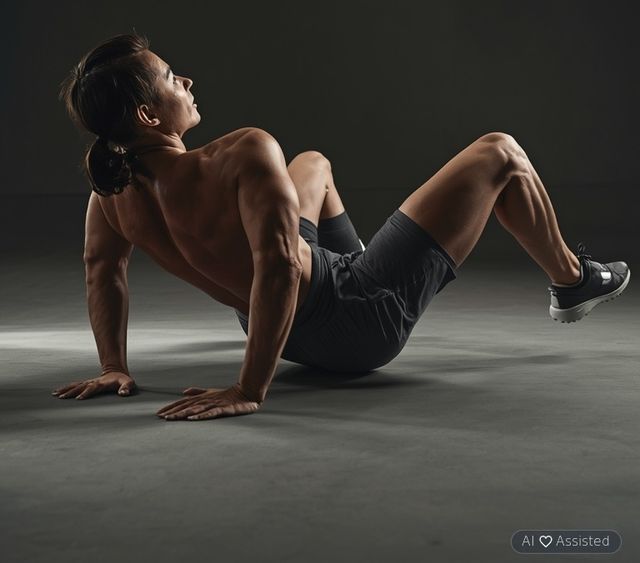 Calisthenics Training (e.g., Sit-ups)