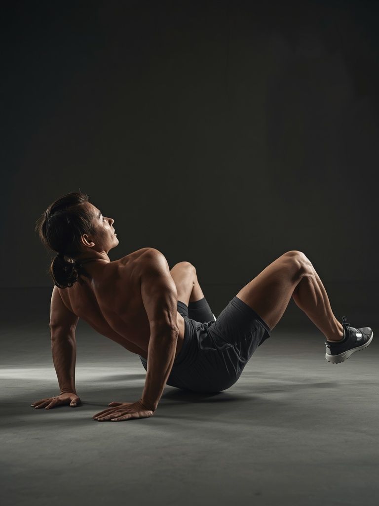 Calisthenics (e.g., Situps, Abdominal Crunches), Light Effort