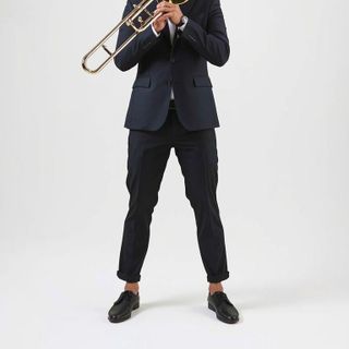 Trombone Standing