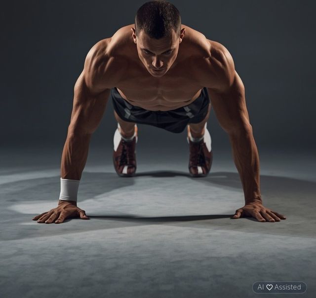 Calisthenics: General floor-based movement and transitions