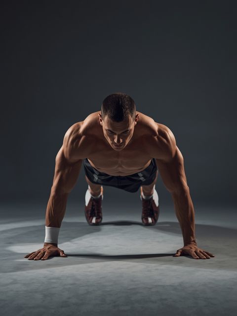 Calisthenics, Light or Moderate Effort, General (e.g., Back Exercises), Going Up & Down from Floor (150)