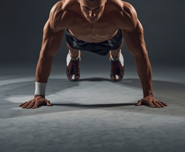 Calisthenics, Light or Moderate Effort, General (e.g., Back Exercises), Going Up & Down from Floor (150)