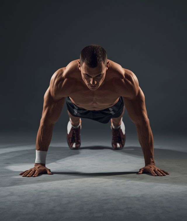 Calisthenics, Light or Moderate Effort, General (e.g., Back Exercises), Going Up & Down from Floor (150)