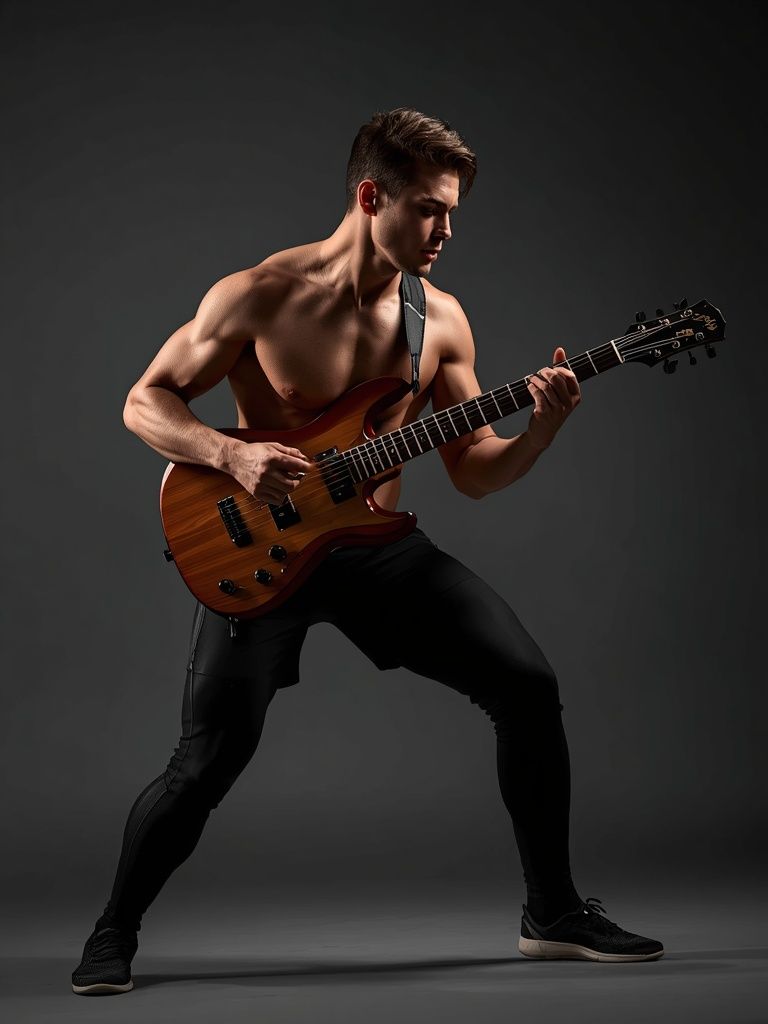 Playing musical instruments, general