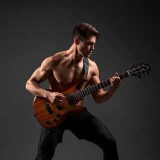 Playing musical instruments, general