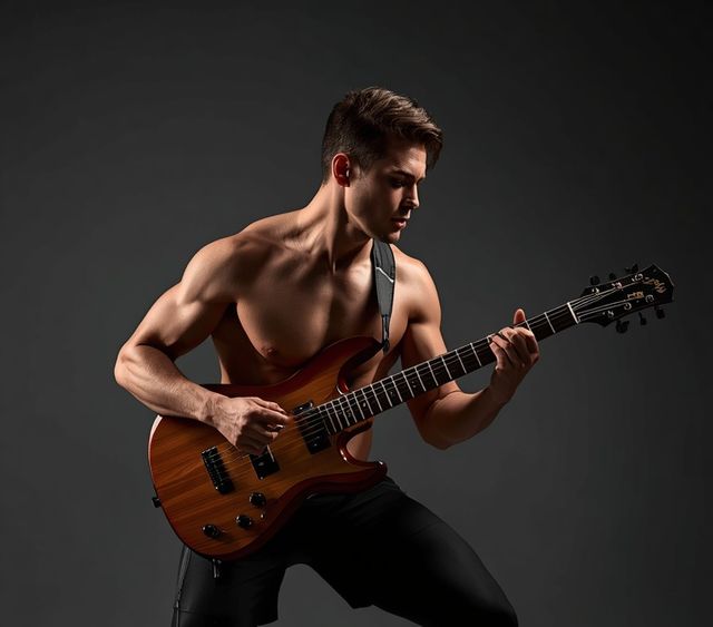 Playing Musical Instruments (General)