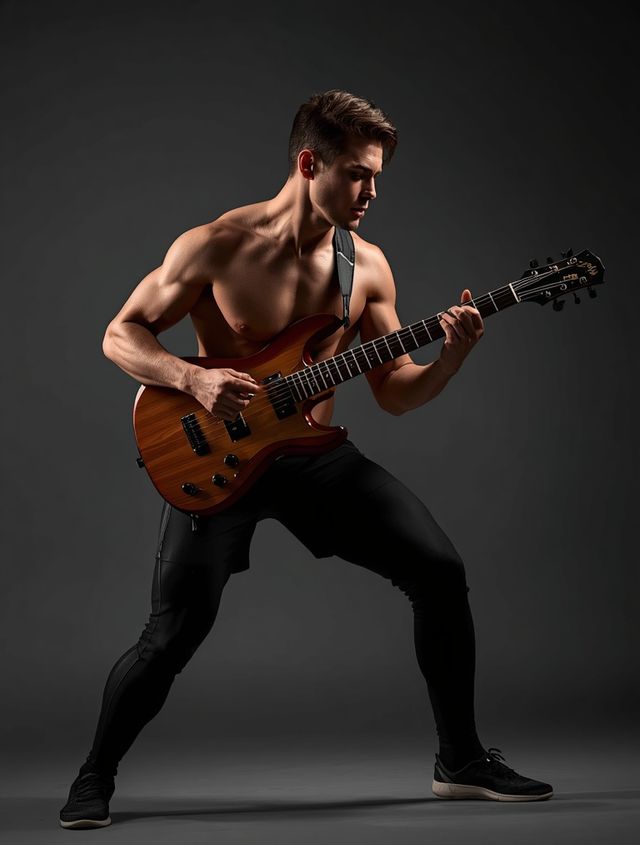 Musikinstrument spielen (allgemein)