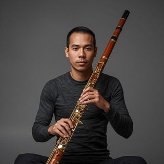 Woodwind siedzący