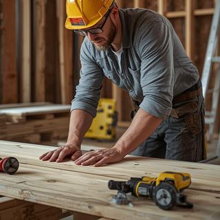 Carpentry, General, Light Effort