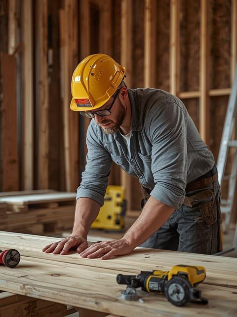 Carpentry, General, Light Effort