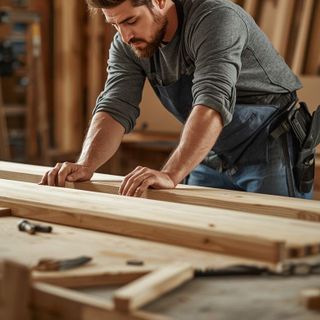 Carpentry, General, Moderate Effort