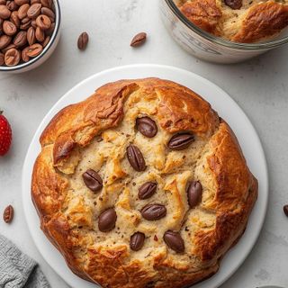 Bäckerei, allgemein, mäßiger Aufwand