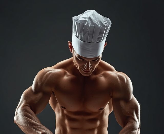 Küchenarbeit (Koch / Küchenchef)