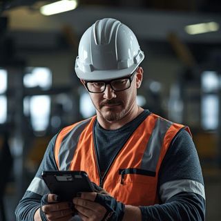 Ingenieur (z.B., mechanisch oder elektrisch)