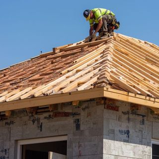 Bau, Außen, Umbau, neue Strukturen (z.B. Dachreparatur, Verschiedenes)