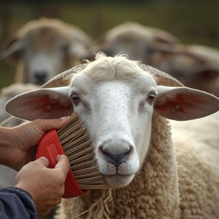 Farming, Animal Care (e.g., Grooming, Brushing, Shearing Sheep, Assisting with Birthing, Vanessa Care, Branding), General