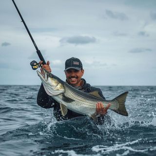 Fishing, commercial, vigorous effort