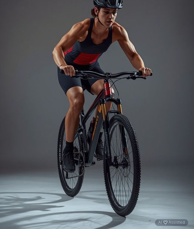 Mountainbiken
