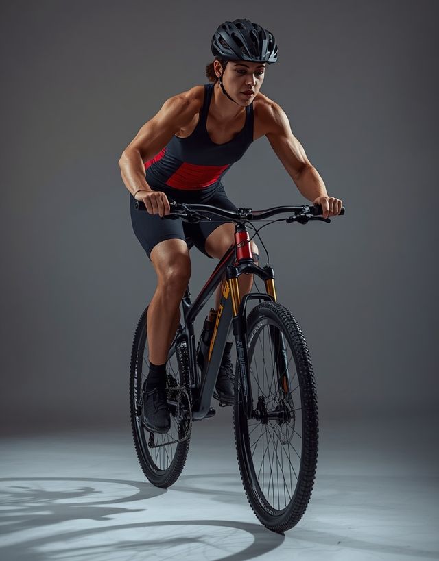 Mountainbiken