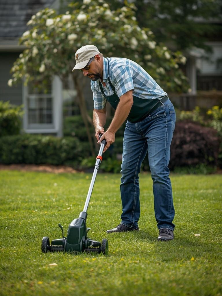 Lawn Keeper, Yard Work, General
