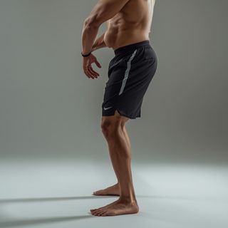 Standing Massage Therapist