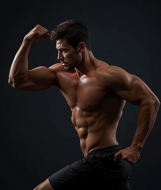 General Health Club Conditioning Workout