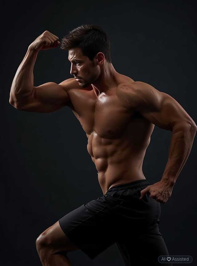General Health Club Conditioning Workout