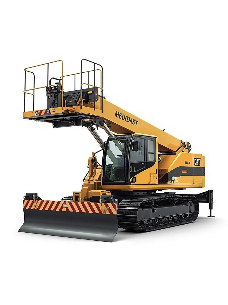 Betriebsstarke Ausrüstung, automatisiert, nicht steuernd