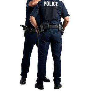 Policja, dokonywanie aresztowania, stanie