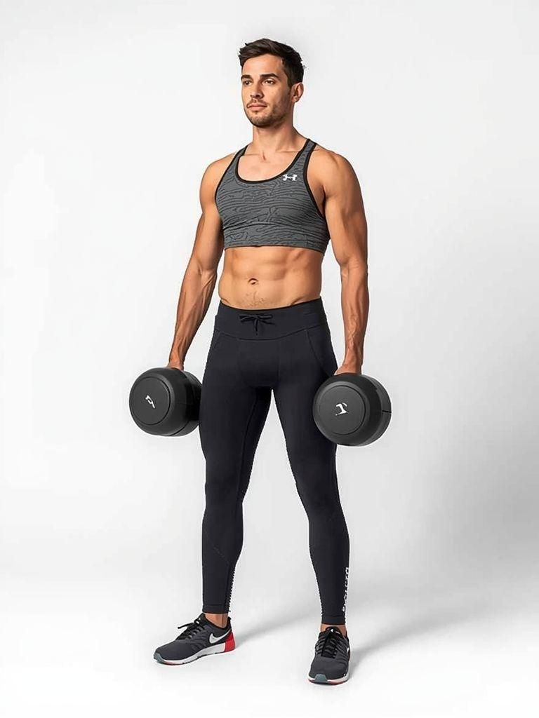 Stehende, moderate Anstrengung, kontinuierliches Heben von Gegenständen, 10 – 20 lbs, mit begrenztem Gehen oder Ausruhen