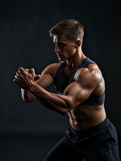 Fitness Club Exercise, Conditioning Classes