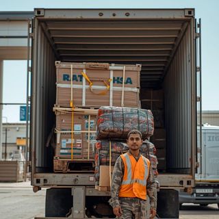Truck Driving – Loading and Unloading, Securing Load, Standing, Walking, and Carrying Heavy Loads