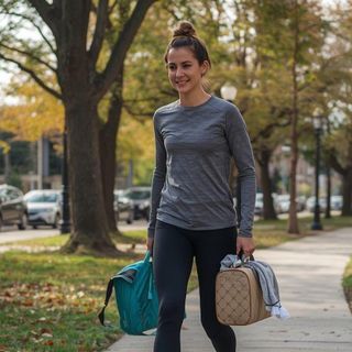 Job Walking, 2.5 mph, Slow Speed and Carrying Light Objects under 25 lbs