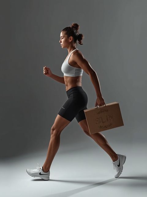 Job Walking, 2.5 mph, Slow Speed and Carrying Light Objects under 25 lbs