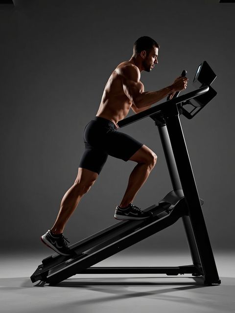 Stair-Treadmill Ergometer, allgemein