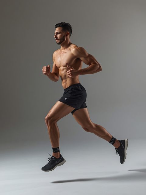 Bieganie, ogólne 2
