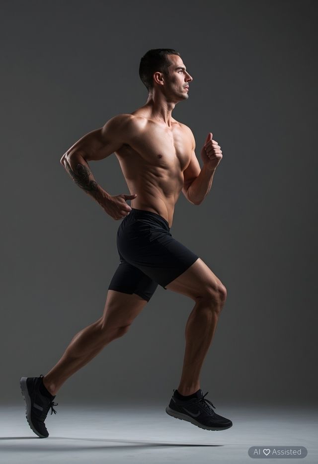 Run-Walk Intervals (Jogging under 10 Minutes)