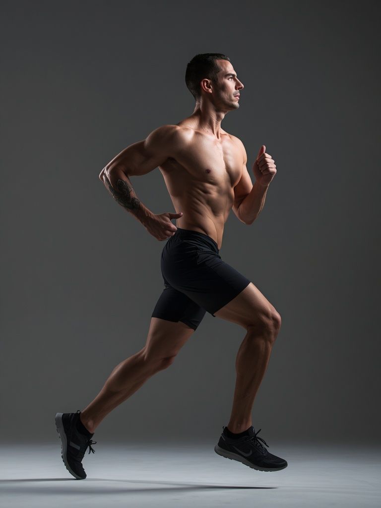 Jog/Walk Combination (jogging component of less than 10 minutes)