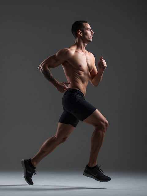 Jog/Walk Combination (jogging component of less than 10 minutes)