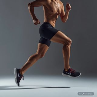 Running at 8 km/h / 5 mph (Pace 7:30 min/km)