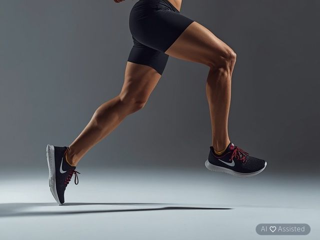 Running at 8 km/h / 5 mph (Pace 7:30 min/km)