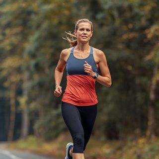 Running, 4 mph (13 min/mile)