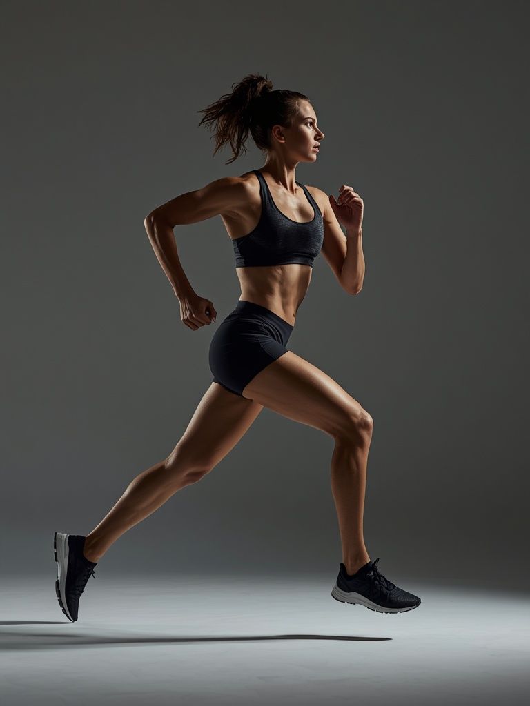 Running, 4 mph (13 min/mile)