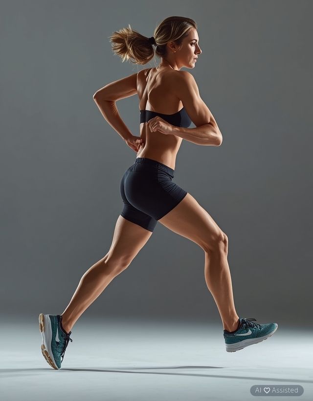 Steady Running at 8.3 km/h / 5.2 mph (Pace 7:15 min/km)