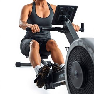 Rowing, Stationary Ergometer, General, Vigorous Effort