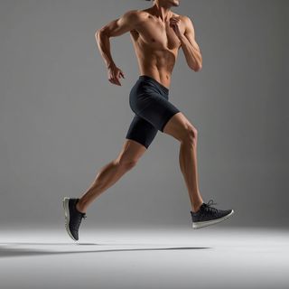 Running, 6.7 mph (9 min/mile)
