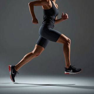 Running, 10 mph (6 min/mile)